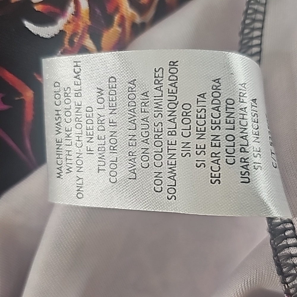 Gabby Skye Multicolor Patterned Dress Office Wear Office Cocktail quiet luxury - Picture 11 of 13